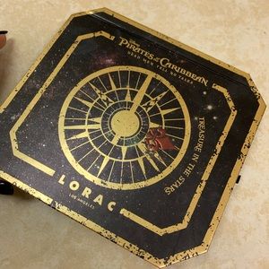 special edition pirates of the Caribbean pallet